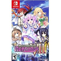 Megadimension Neptunia VII - Nintendo Switch : Amazon.com.au