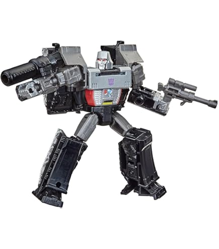 トランスフォーマー  メガトロン　ウォルマート限定 スポイラーパック 未開封 ○ ウォルマート限定 メガトロン トランスフォーマー