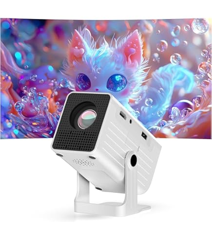 Amazon.co.jp: VOPLLS プロジェクター 小型 1080PフルHD対応