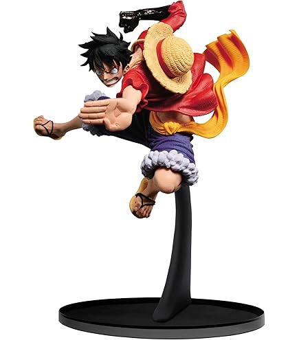 ONE PIECE ルフィフィギュアセット ワンピースフィギュア ルフィ セット売り ONE PIECE FILM Z ルフィvs