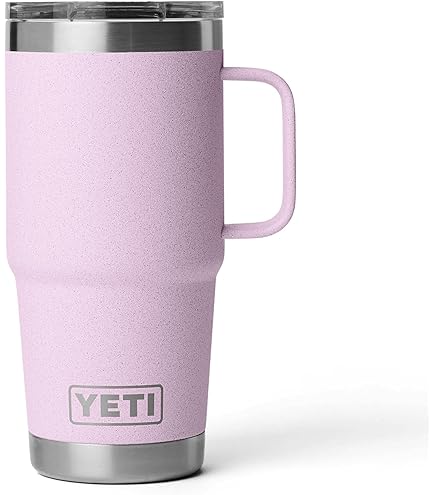 YETI Rambler 10 oz Stackable Mug, Vacuum Insulated, Stainless