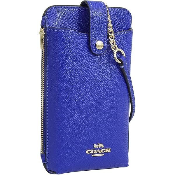 Amazon | [コーチ] レディース ショルダーバッグ PHONE CROSS BODY