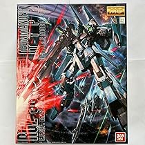 Amazon.co.jp: MG 1?100 RZG-95C リゼル?隊長機? プラモデル : おもちゃ