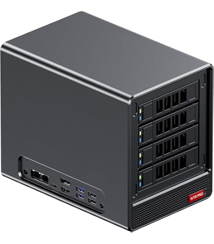 Amazon.co.jp: 【Amazon.co.jp限定】 QNAP(キューナップ) NAS 6ベイ TS