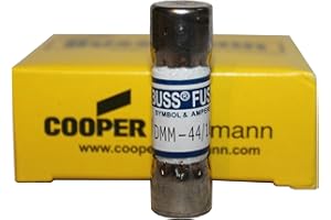 QSU DMM-44/100 Multi-Meter Fuse 440mA 1000V 943121 (10 Pack)