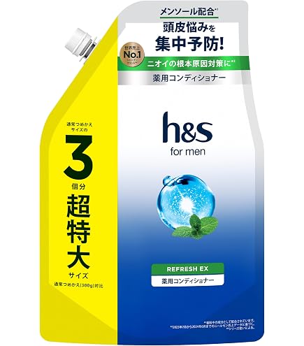 Amazon | 【医薬部外品】 DHC薬用ヘッドシャンプー詰め替え用 | DHC