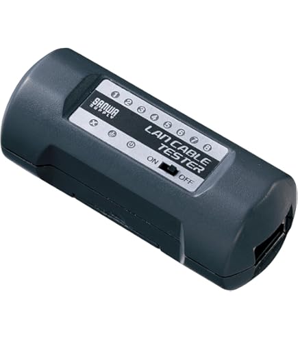 Amazon | デンサン LANチェッカー LNC-110 | テスター | 産業・研究