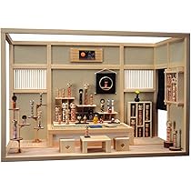 Amazon | 創作楽座 行灯巧房 | プラモデル 通販