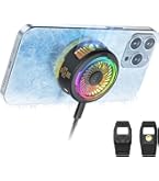 Black Shark 4 128GB ケース冷却ファン付き Amazon.co.jp: Black Shark 4 MagCase Magnetic Cooler対応