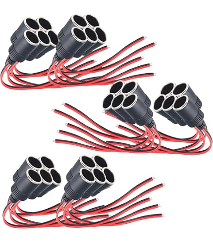 Amazon | 3M 558 スコッチロック エレクトロタップ 分岐タップ 赤 500