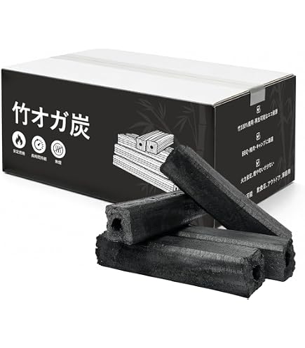Amazon.co.jp: オガ炭 オガ備長炭 30kg 一級品 大黒オガ備長炭 長時間 Amazon.co.jp: オガ炭 オガ備長炭 30kg 一級品 大黒オガ備長炭 長時間
