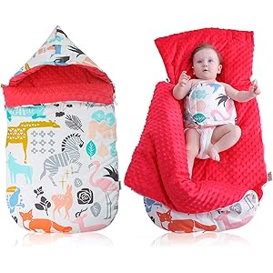 【モロー反射防止】おくるみ 出産祝い ベビー服 新生児 ベビー用品 冬 服 赤ちゃん