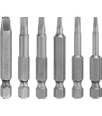 アネックス(ANEX) カラービット 四角 両頭 #3x110 5本組 ACS5-3311 Amazon.co.jp: アネックス(ANEX) カラービット 四角 両頭 SQ#3×110 5本
