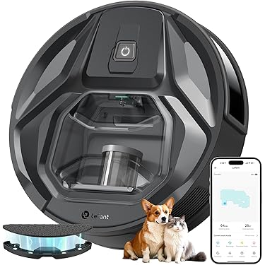 きよきよっち♡お値引き歓迎ロボット掃除機本体 Amazon.co.jp: 【2024新登場】ロボット掃除機 強力吸引 お掃除