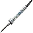 【Amazon.co.jp限定】 白光(HAKKO) ダイヤル式温度制御はんだこて 基盤が見える クリアタイプ FX600A