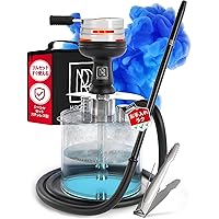 シーシャ 水タバコ フル装備LED付 シーシャ 水タバコ フル装備LED付 【公式通販】