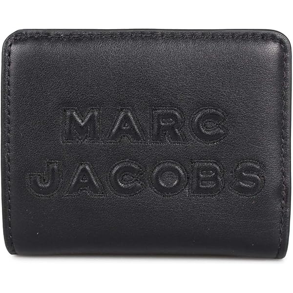 MARC JACOBS マークジェイコブス　財布 MARC JACOBS 折り財布