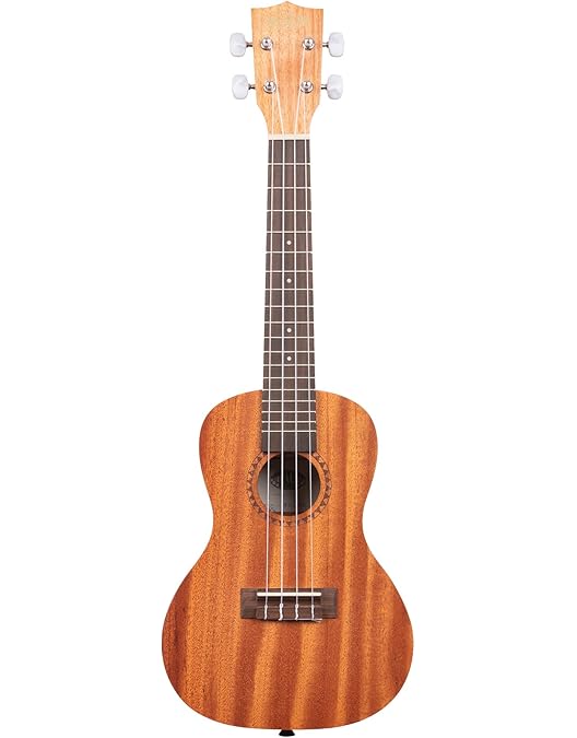 Amazon.co.jp: KALA カラ ウクレレ KA-15 Series マホガニーボディ 
