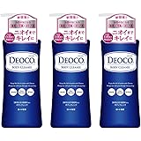 【医薬部外品】ロート製薬 デオコ 薬用デオドラント ボディクレンズ 350mL (3本セット)