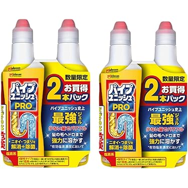 Amazon.co.jp 最新リリース: 排水口・パイプクリーナー の新着