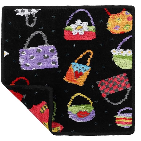 フェイラー　ハイジ　二つ折り財布　ハンカチ付き 新製品】フェイラー 二つ折り財布ブラックハイジ ハイジ ハンカチ