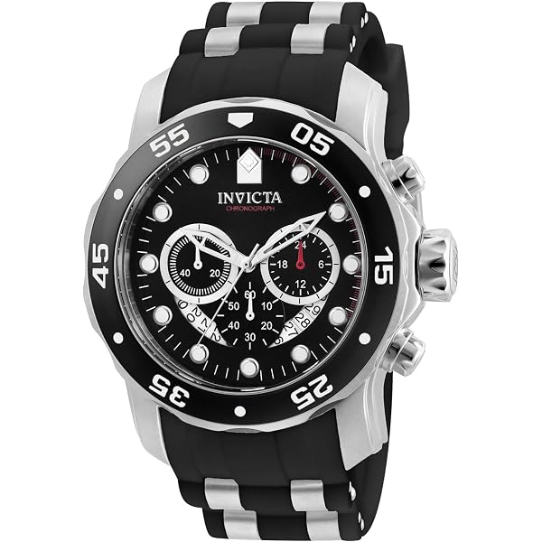Amazon.co.jp: Invicta Invicta-11 メンズ I-Force クロノ ブラック 