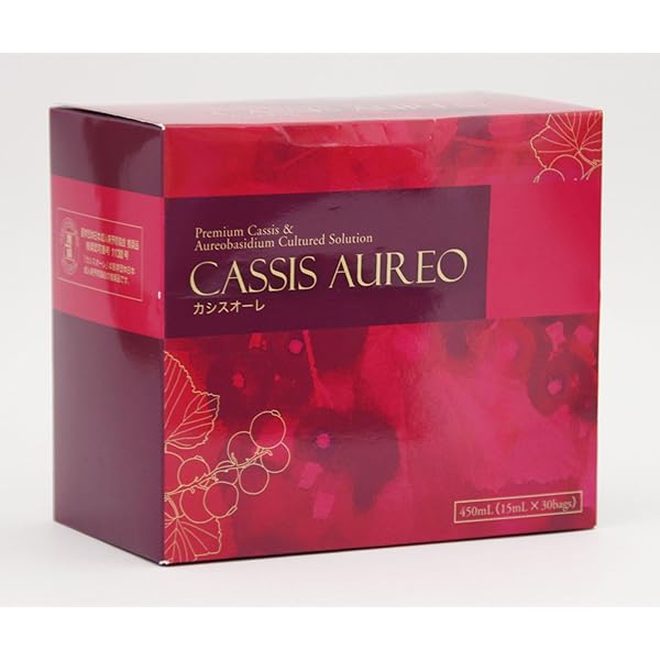 Amazon | 令真宝 30袋 アウレオの黒酵母βグルカンサプリメント | ノー