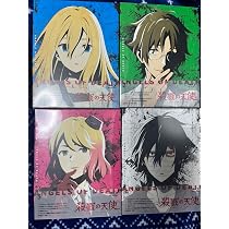 Amazon.co.jp: 殺戮の天使 Blu-ray 全4巻セット : おもちゃ