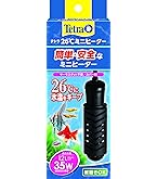 Amazon | テトラ (Tetra) テトラ 26℃セットヒーターJ 50W 安全カバー付