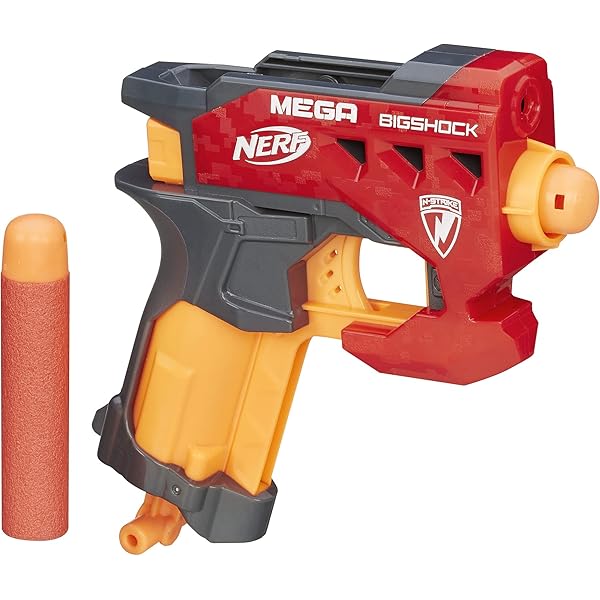 Nerf N-Strike Mega BigShock Blaster 