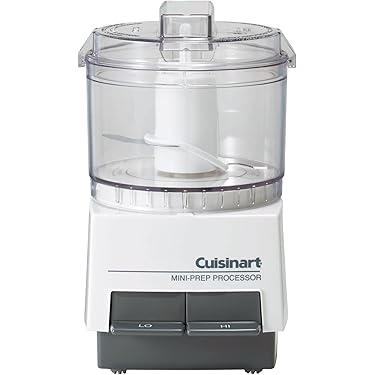 Cuisinart フードプロセッサー ホワイト/シルバー 71CPzs3acML._AC_UL375_SR375,