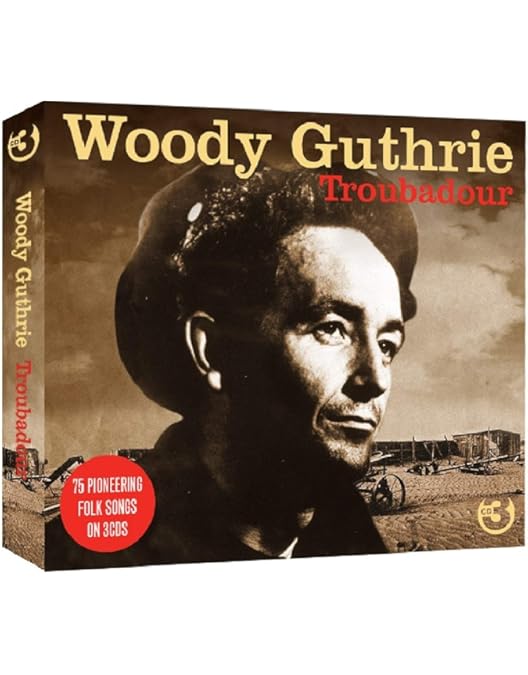 ウディ・ガスリー わが心のふるさと('76米) ウディ・ガスリー わが心のふるさと('76米) DVD - メルカリ