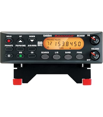 Amazon.co.jp: ユニデン300チャンネルハンドヘルドスキャナ - BC75XLT