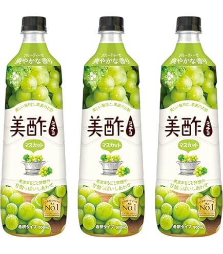 Amazon.co.jp: 美酢 ミチョ ザクロ 900ml 1本 : 食品・飲料・お酒