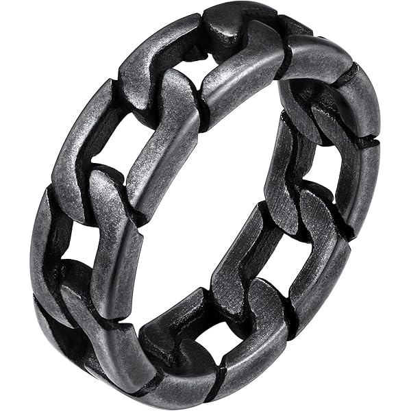 Amazon | [アヴィレックス] AVX チェーンリング／CHAIN RING シルバー