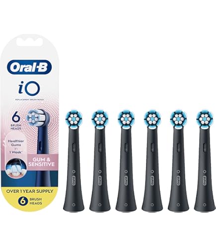Amazon | Oral-B iO Series 5 充電式歯ブラシ デュアルパック | 大人用