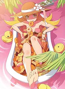 「偽物語」 第三巻/かれんビー（下）【完全生産限定版】 [Blu-ray]