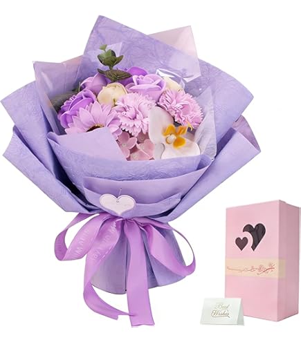 Amazon｜バルーン 誕生日 アート ブーケ フラワー 花束 バルーンブーケ