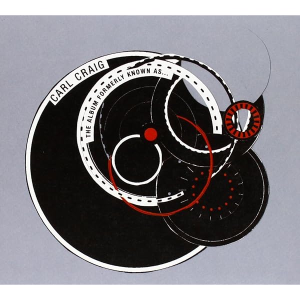 Amazon.co.jp: CARL CRAIG SESSIONS [3LP] [12 inch Analog