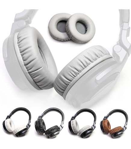 Amazon.co.jp: Pioneer DJ HDJ-CUE1用カールコード・イヤーパッド HC