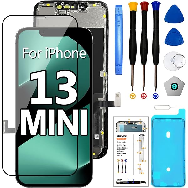 Amazon.co.jp: YWLRONG iPhone 13 Mini 充電ポートドックコネクター