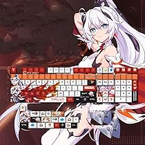 崩壊3RD Kiana Honkai Impact 3rd - Kiana becomes new the Herrscher of