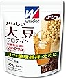 ウイダー おいしい大豆プロテイン コーヒー味 900g (約45回分) 日々の健康維持に役立つ大豆タンパク質