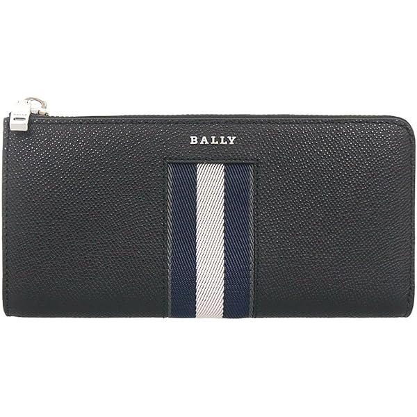 H BALLY 財布 楽天市場】BALLY バリー CROSSING Bi-Fold Wallet 二つ折り財布