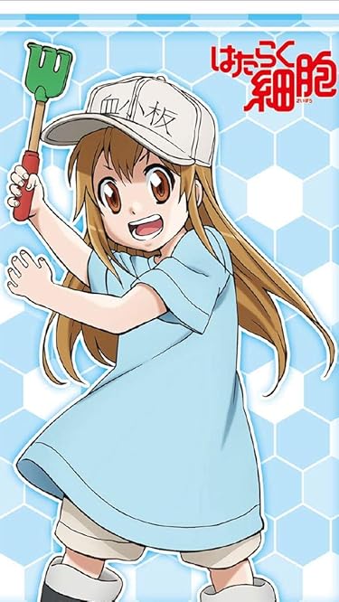 2021冬アニメ - 血小板