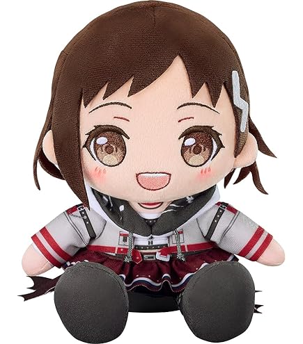 ガールズバンドパーティ！　ぬいぐるみマスコット　Afterglow 【5種】 バンドリ！ ガールズバンドパーティ！ ぬいぐるみマスコット