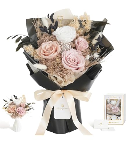 ニコライバーグマン プリザーブドフラワー ウェディングブーケ Amazon｜【限定】 ニコライバーグマン ブリザーブドフラワー 小サイズ