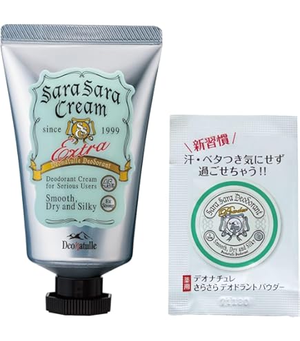 Amazon.co.jp: 【医薬部外品】デオナチュレ さらさらデオドラント