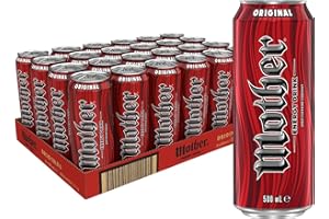 Mother Energy Drink Original 24 x 500ml