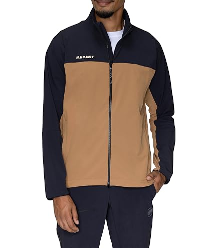 Amazon.co.jp: Mammut Hiking WB Hooded Jacket AF Men savannah XXL